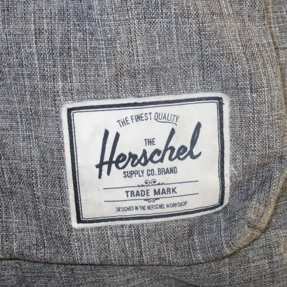 Hershel Grey Backpack - Picture 4 of 7